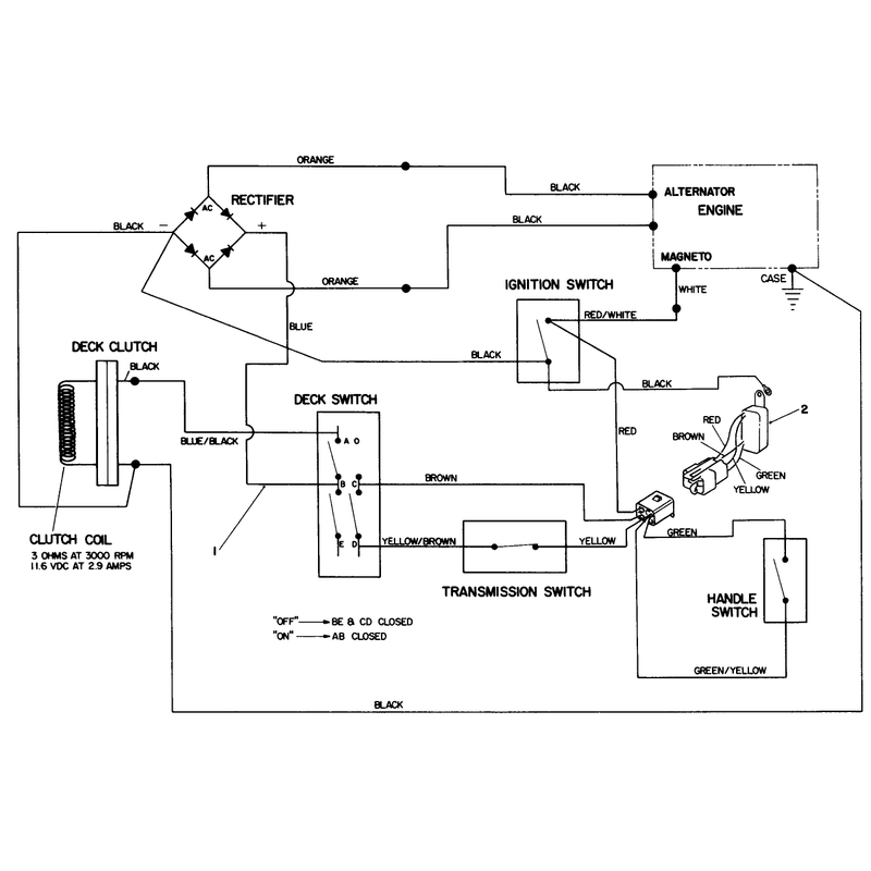 Electrical Schematic