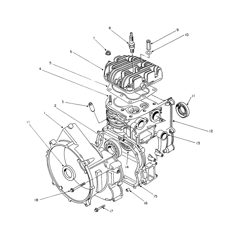 Engine Assembly