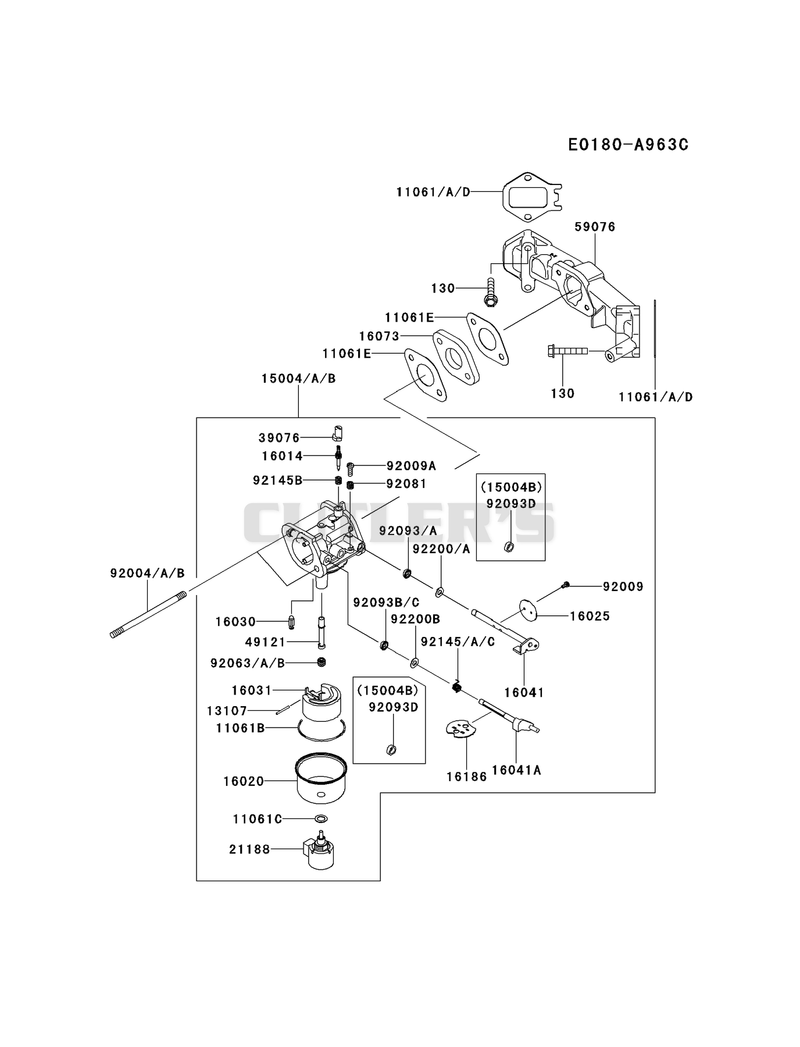 CARBURETOR