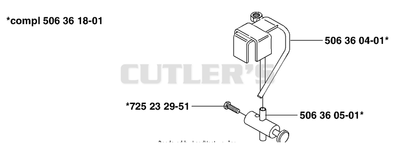 Throttle Kit 3120K