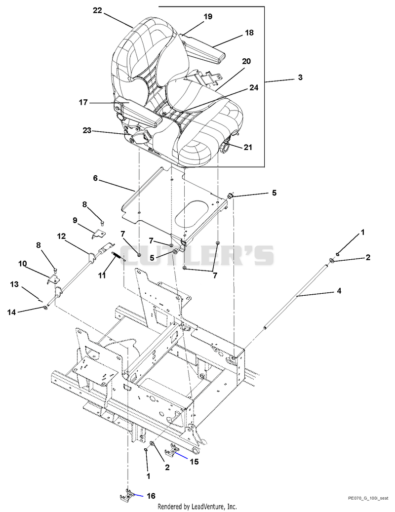 Seat Assembly