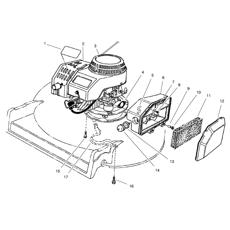 Engine Assembly