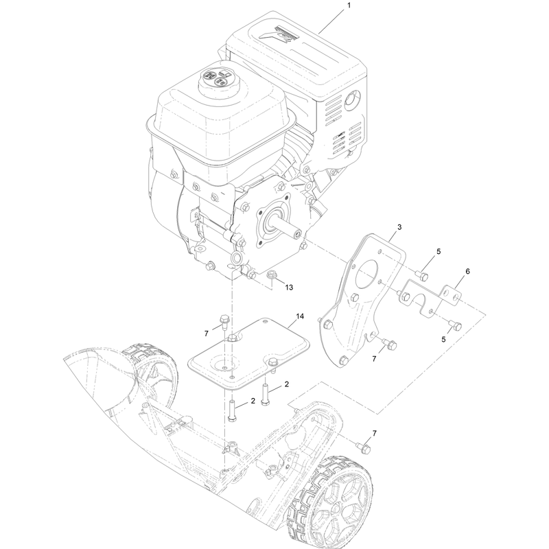 Engine Assembly