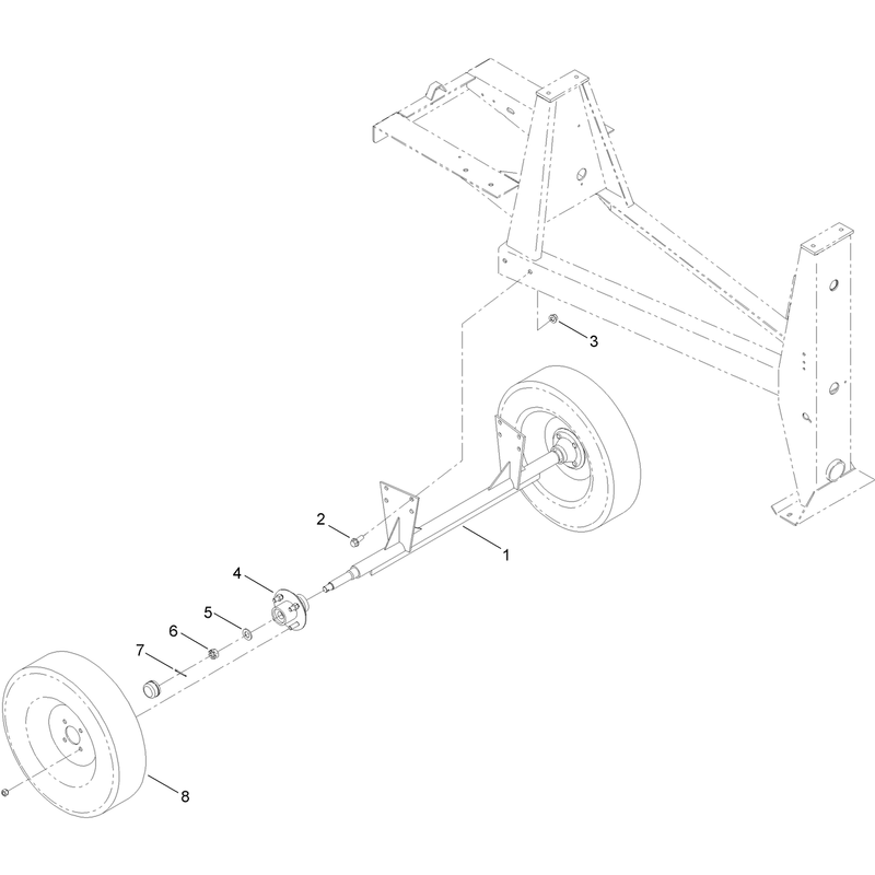 Axle Assembly