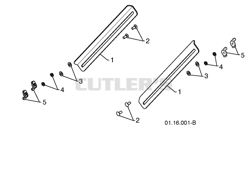 Auger Housing / Impeller Assembly