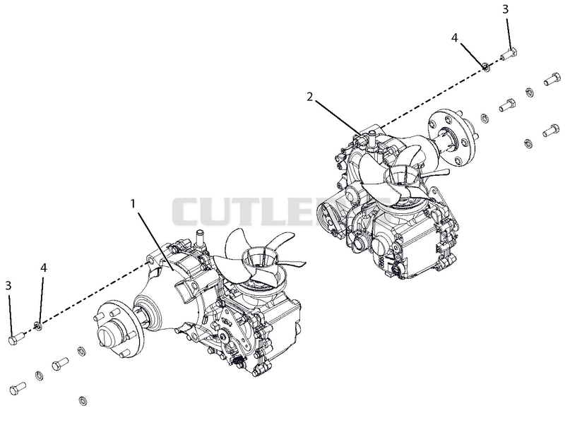 Transaxles