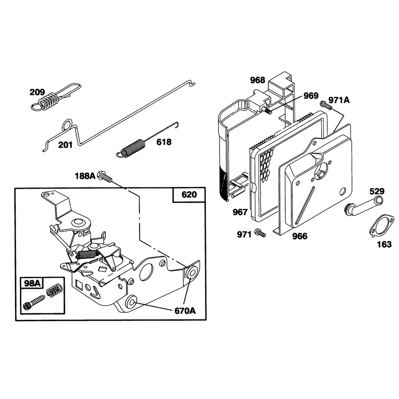 Engine Model 124702-3115-01