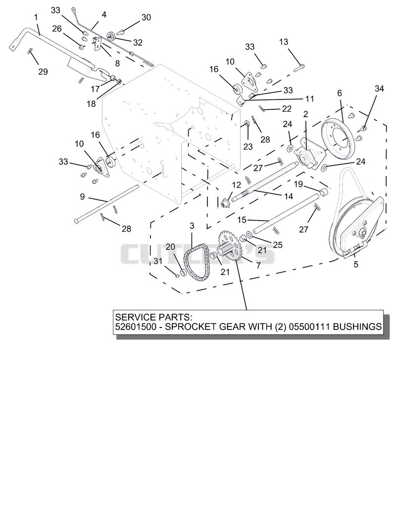 Friction Drive