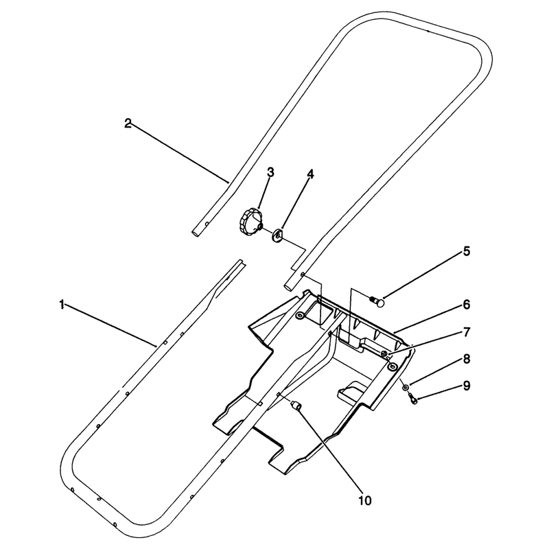 Handle Assembly