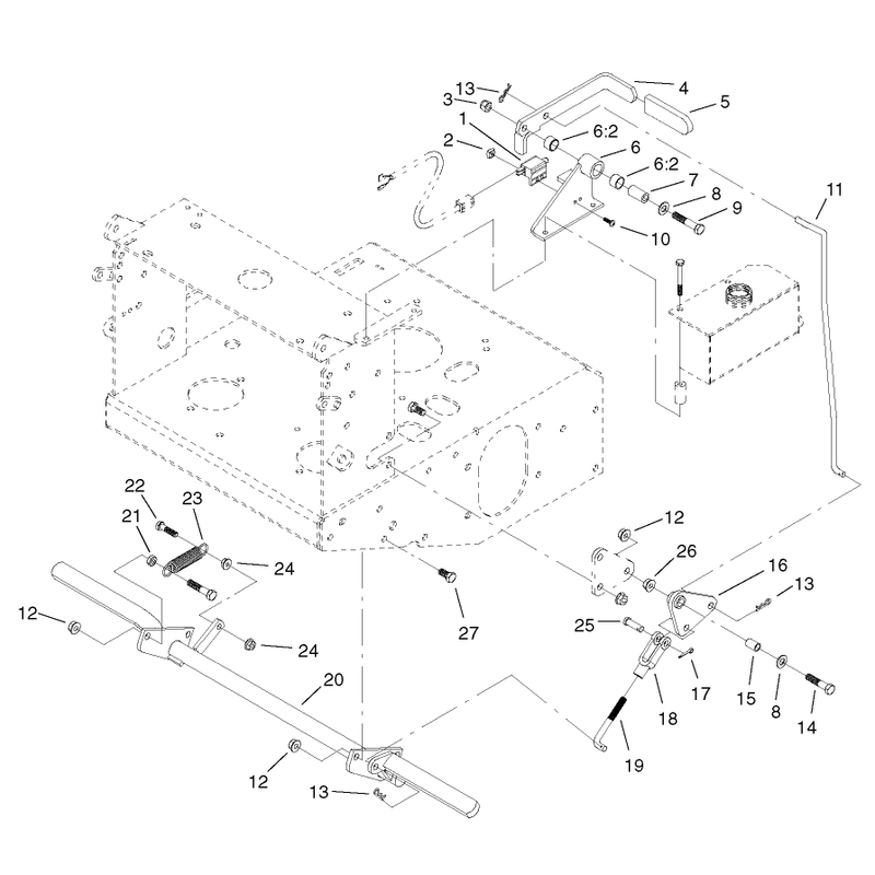 Linkage Assembly