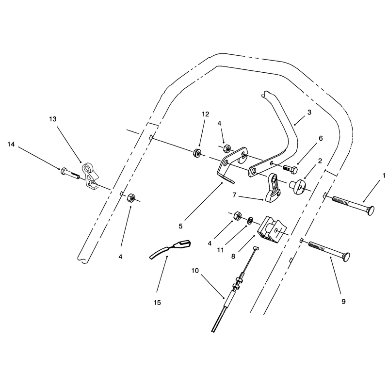 Traction Control Assembly