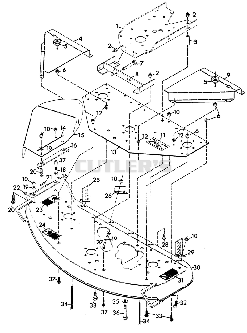 MOWER