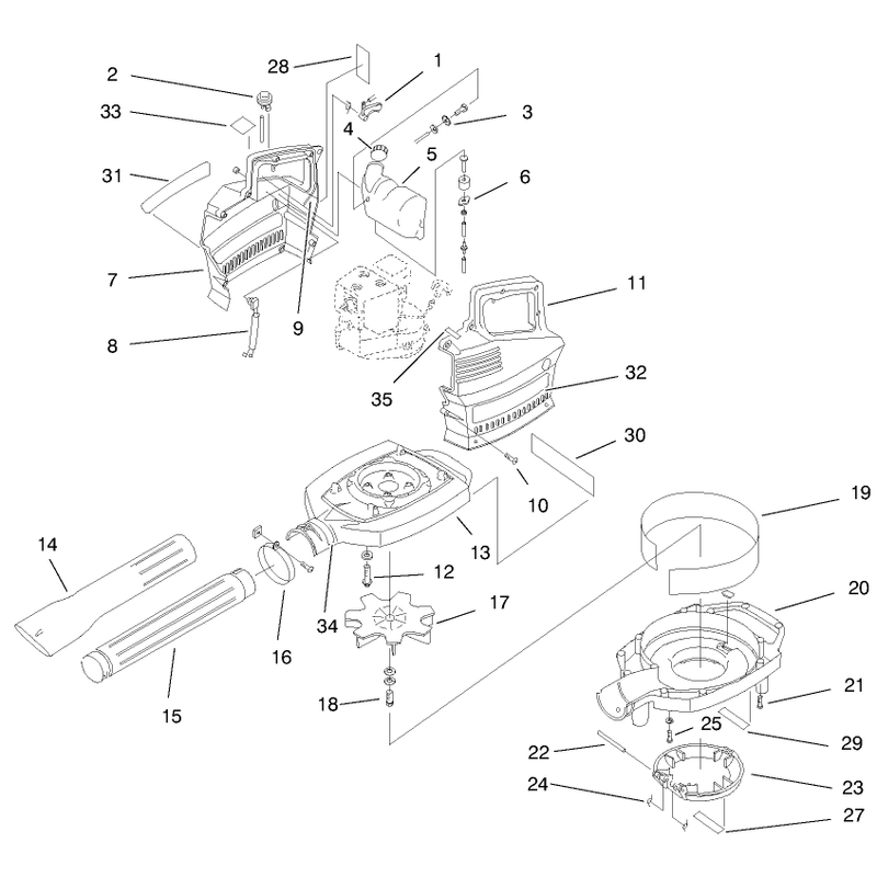 Blower Assembly