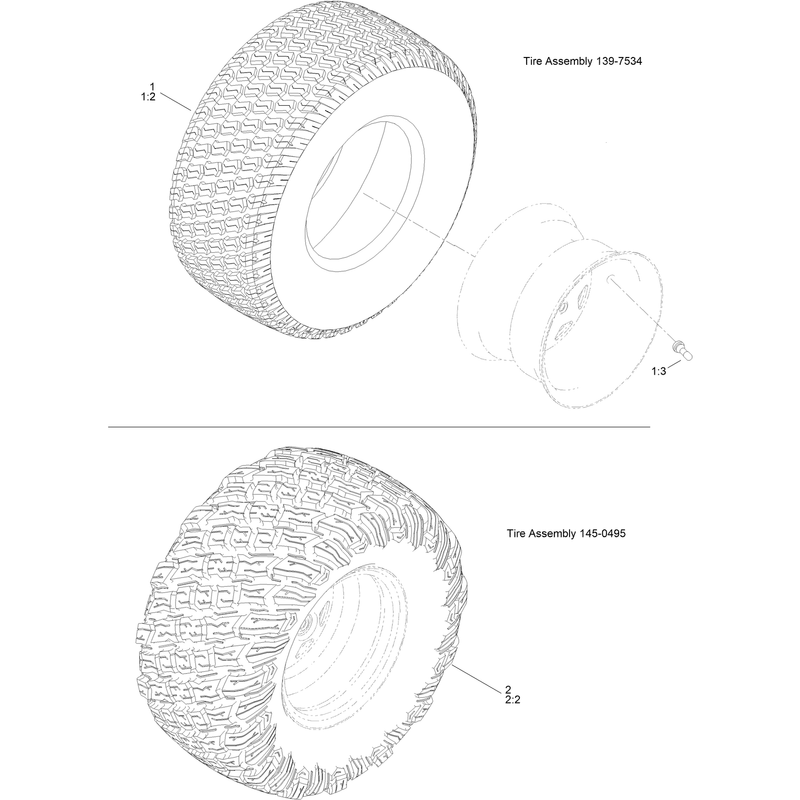 Tire Assembly
