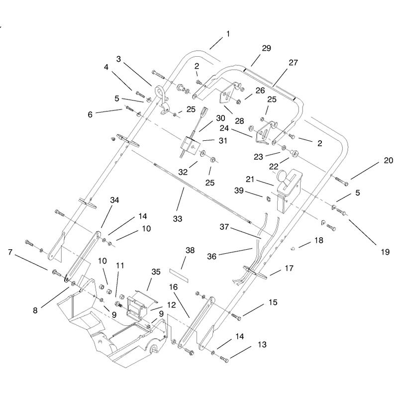 Handle Assembly