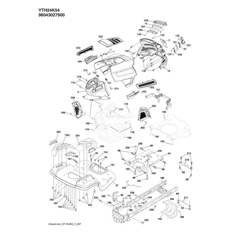 CHASSIS AND ENCLOSURES