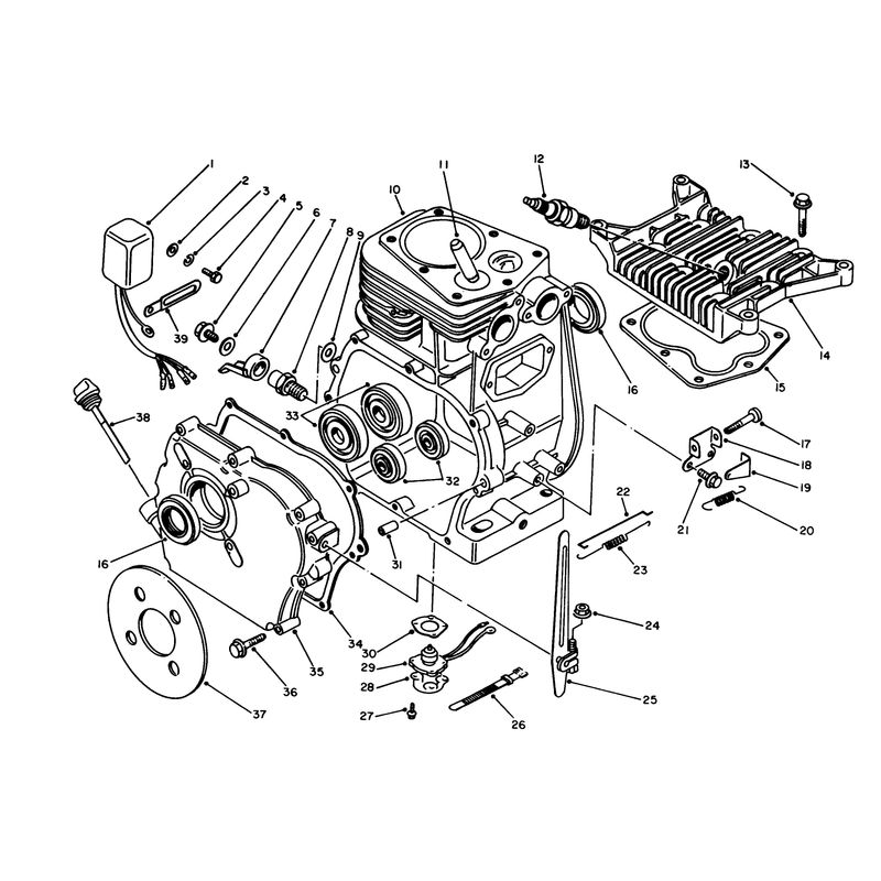 Engine Assembly