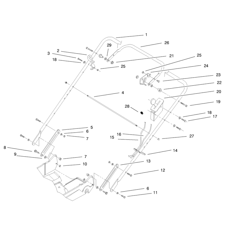 Handle Assembly