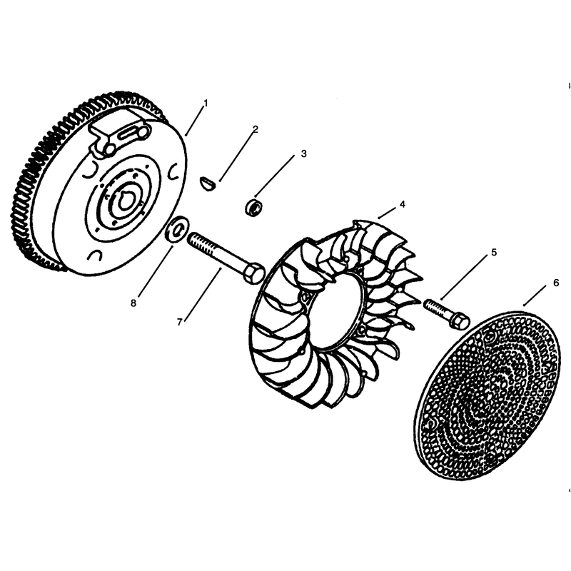 Flywheel