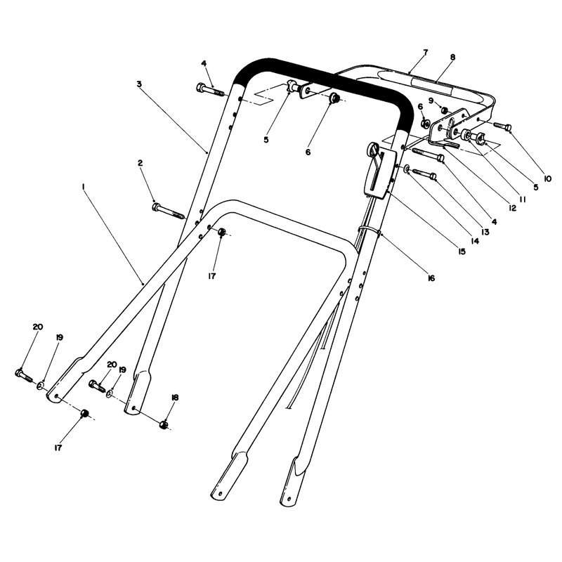 Handle Assembly