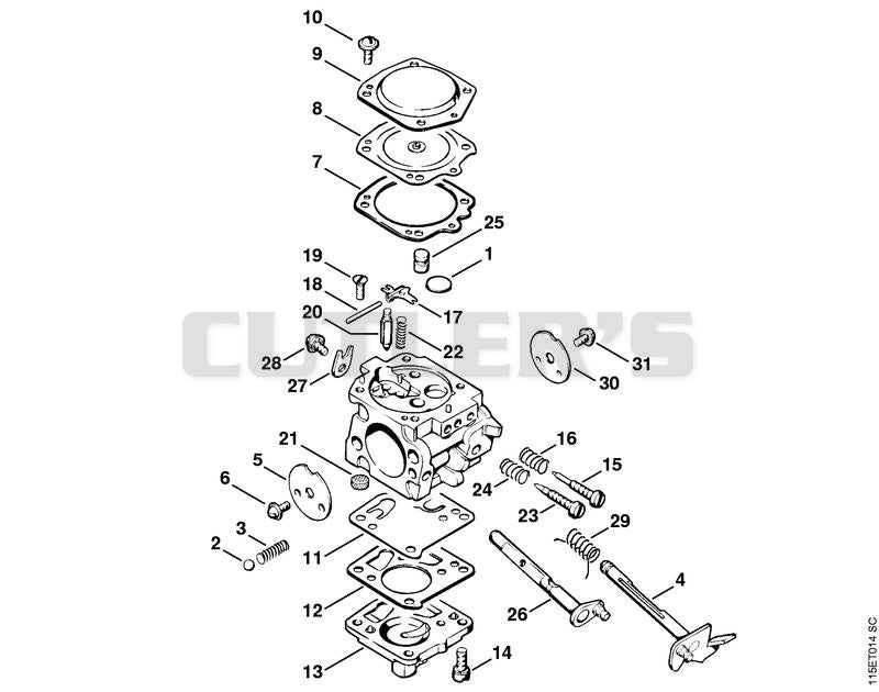 Carburetor