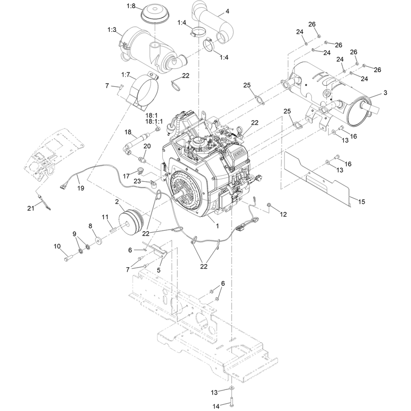 Engine Assembly