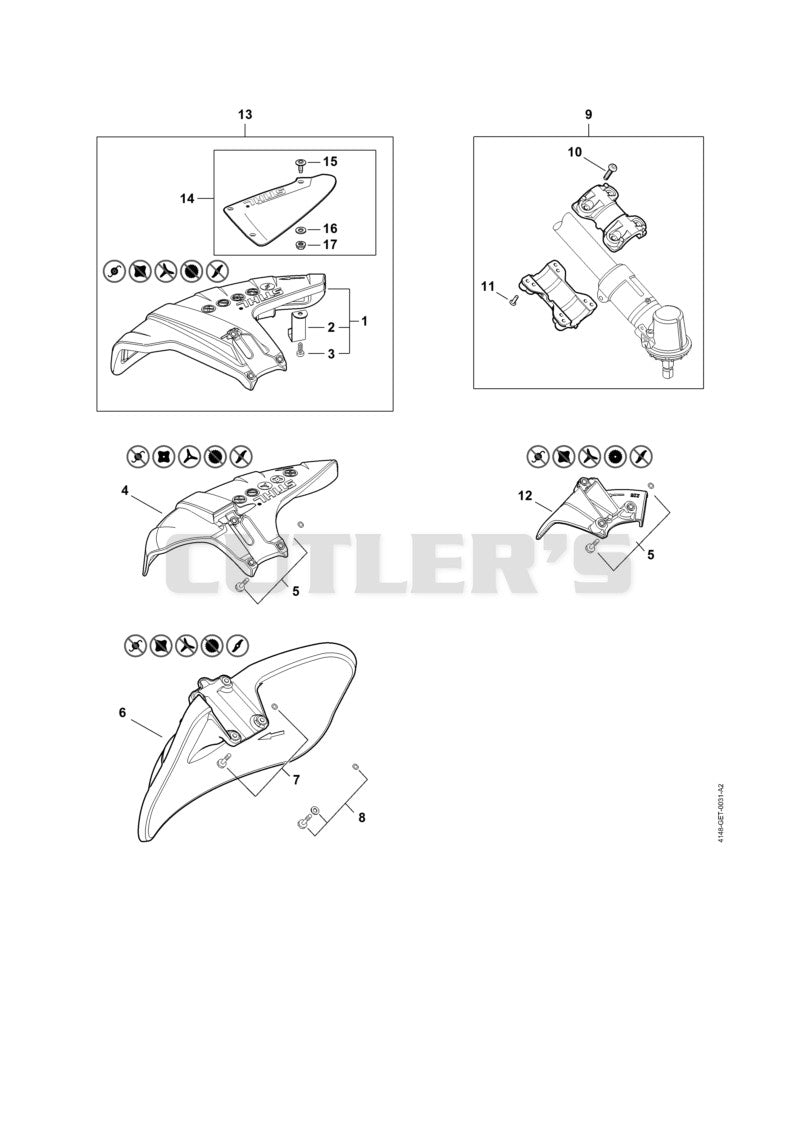 Deflector