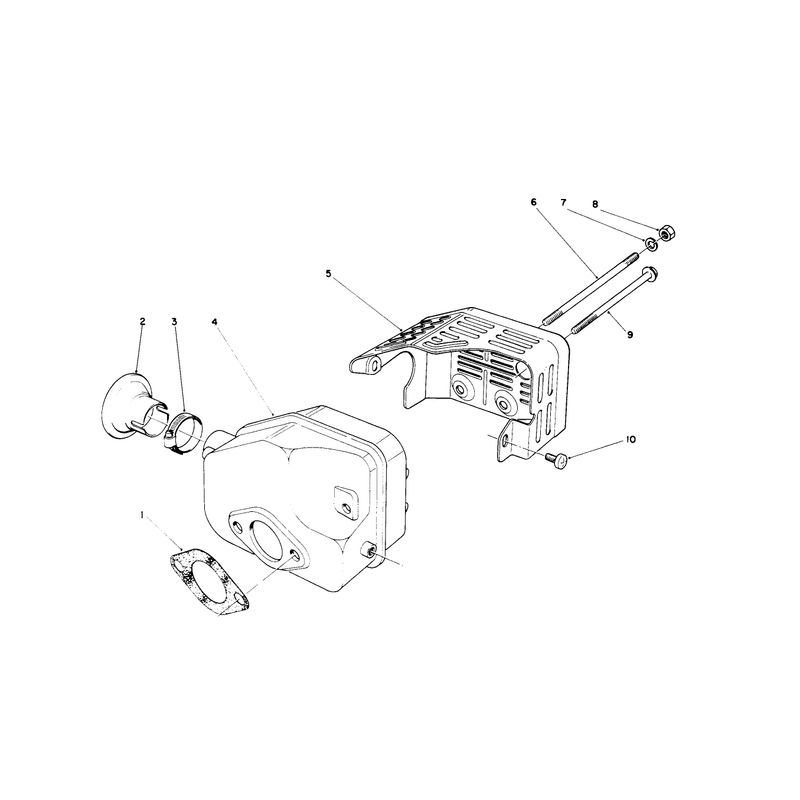Muffler Assembly