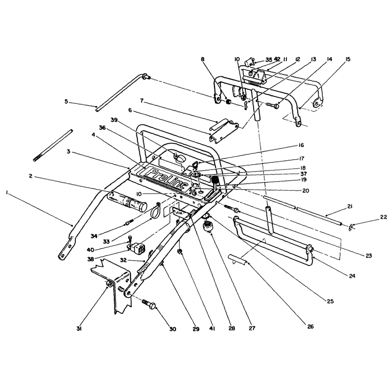 Handle Assembly