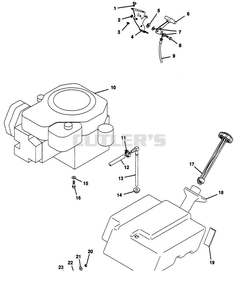 ENGINE, FUEL, AND EXHAUST SYSTEM