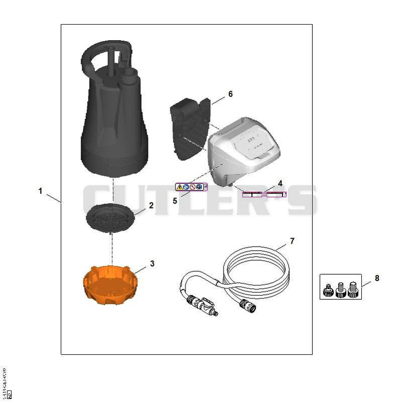 Spare parts