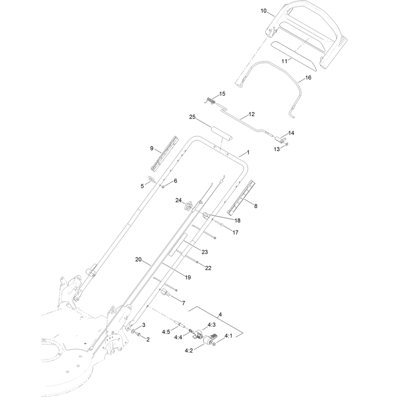 Handle Assembly