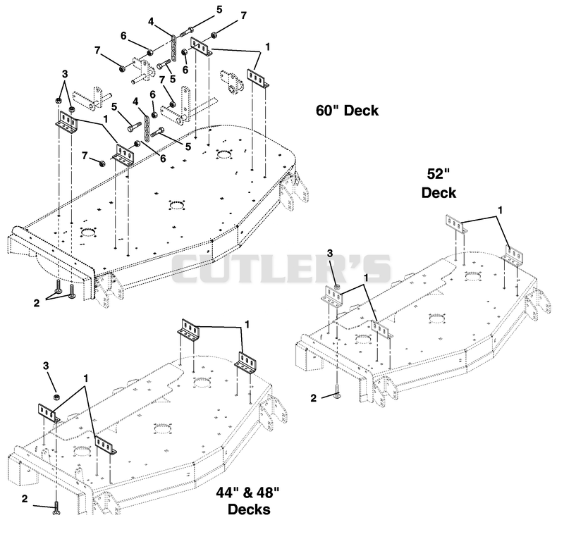 Mounting Brackets