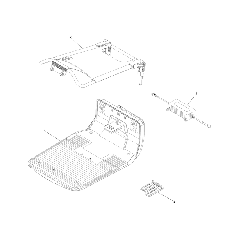 Charging Station Assembly