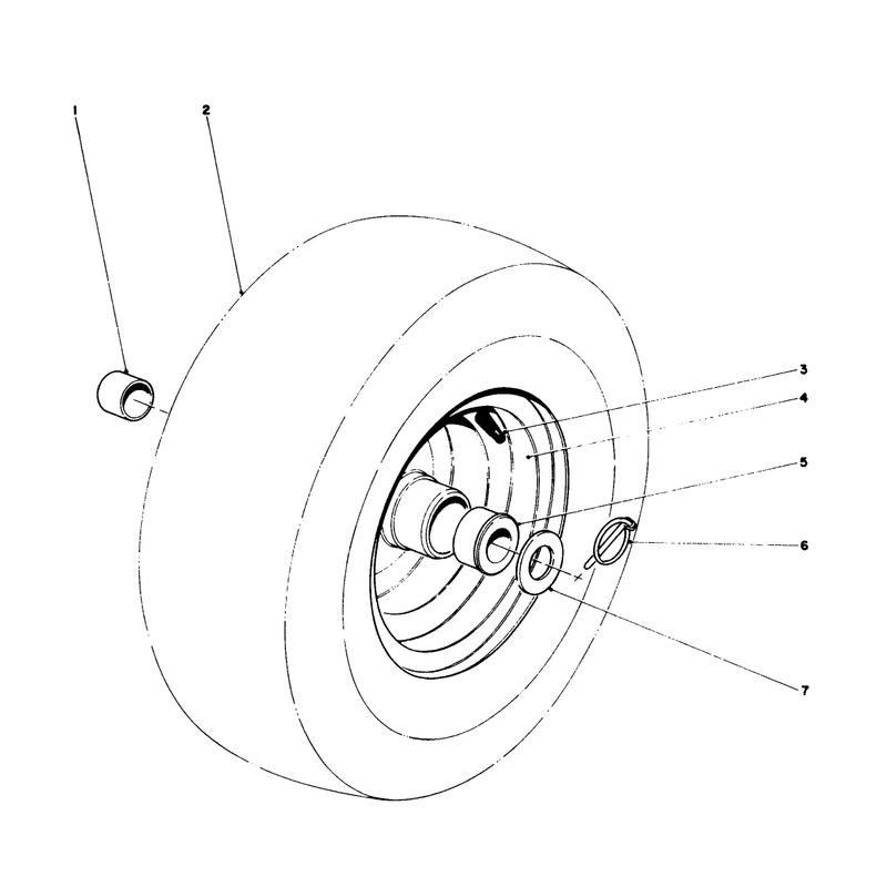 Wheel Assembly