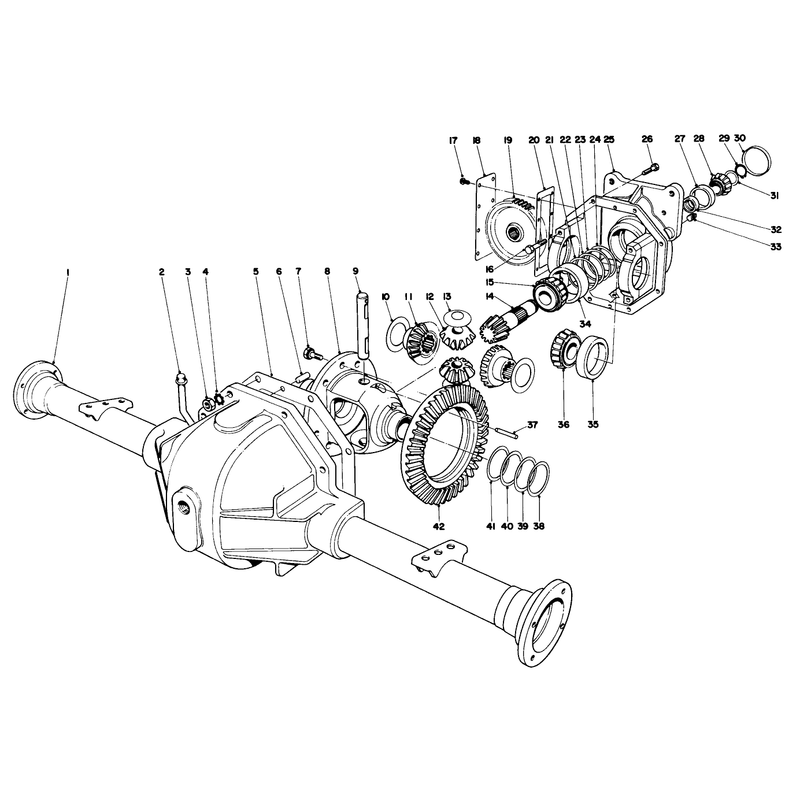 Differential Assembly