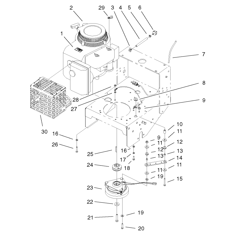 Engine Assembly