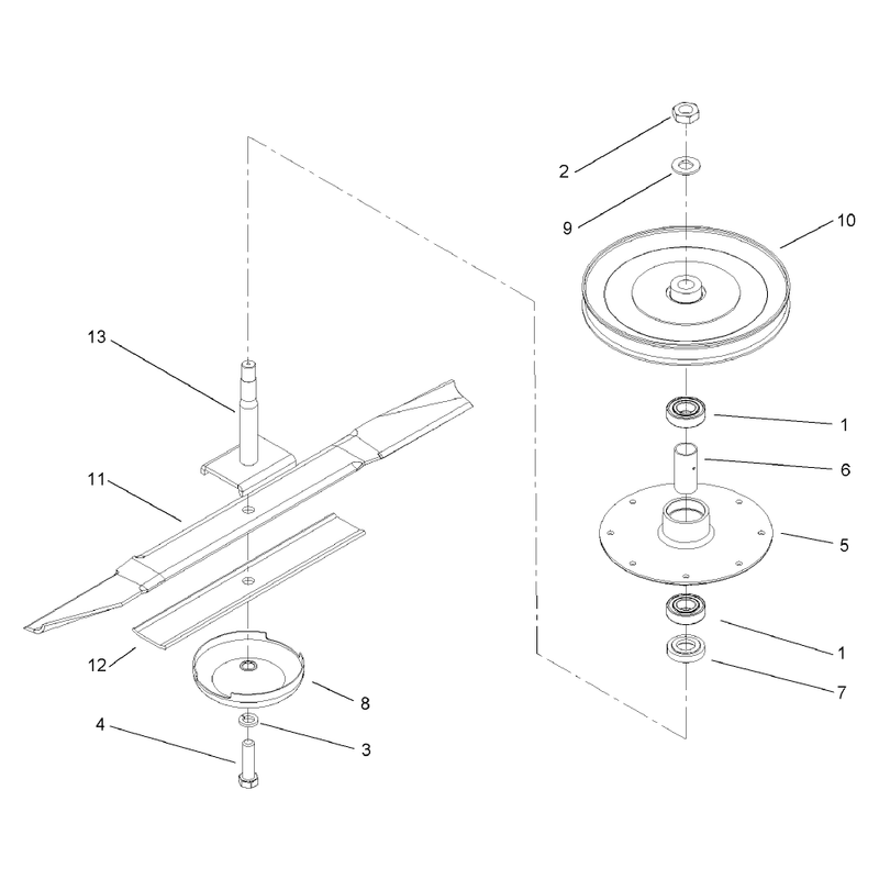 Spindle Assembly