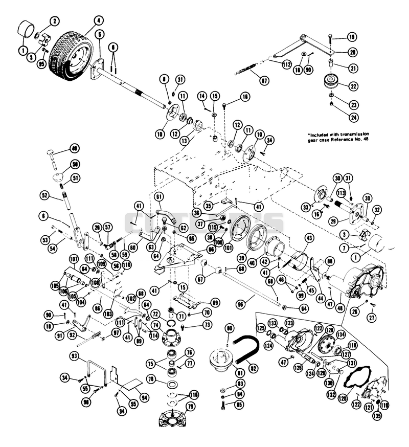 Drive Assembly
