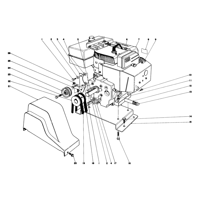 Engine Assembly