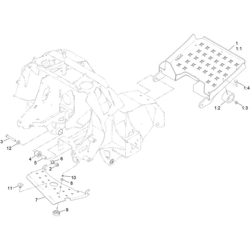 Platform Assembly