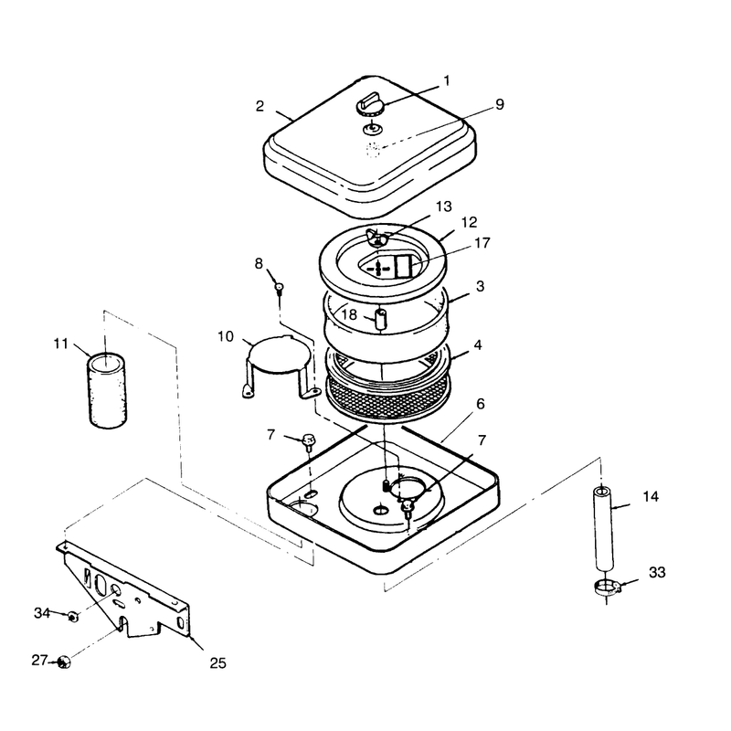 Air Cleaner