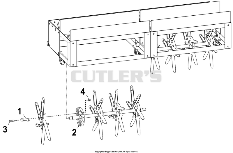 Tine Assembly