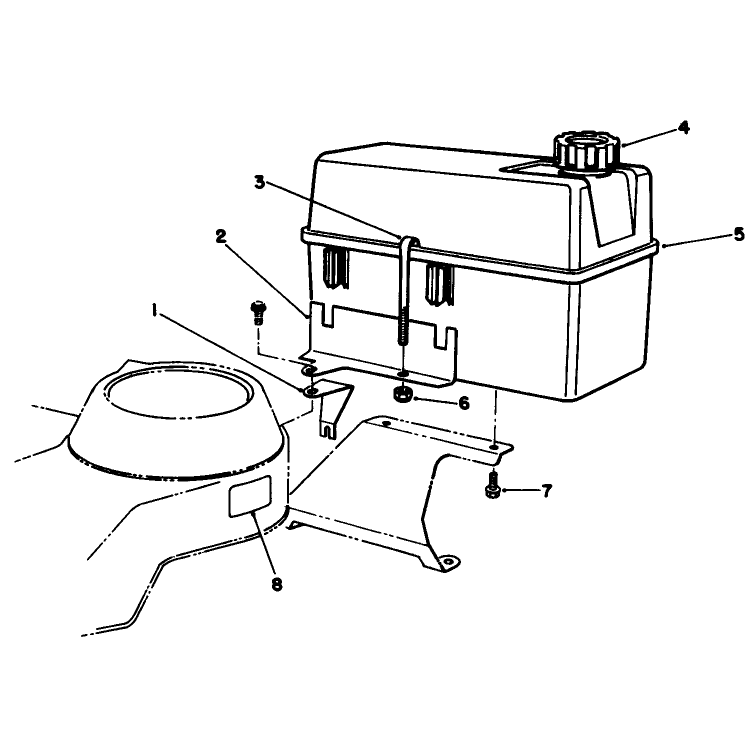 Fuel Tank Assembly
