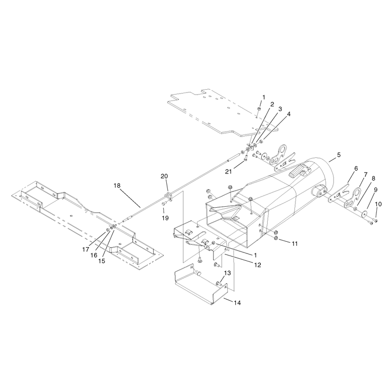 Plenum Assembly