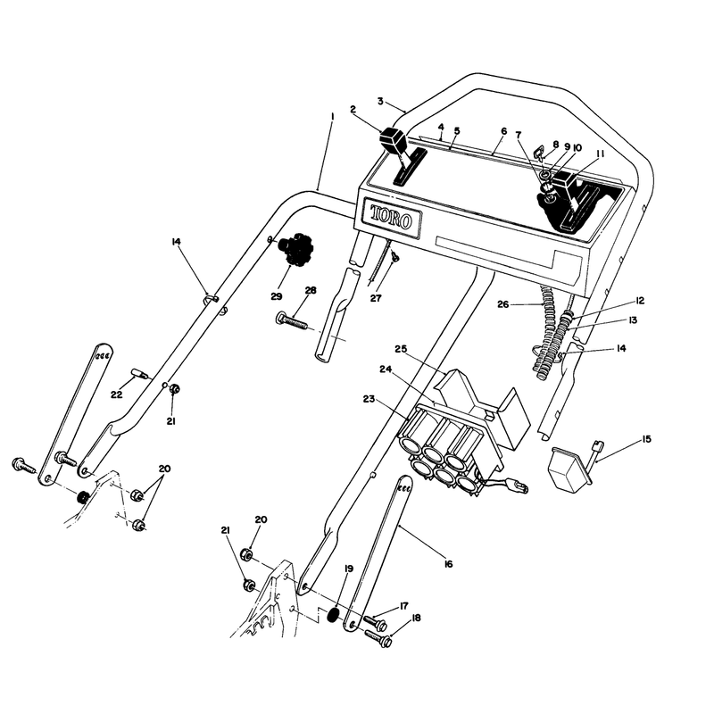 Handle Assembly