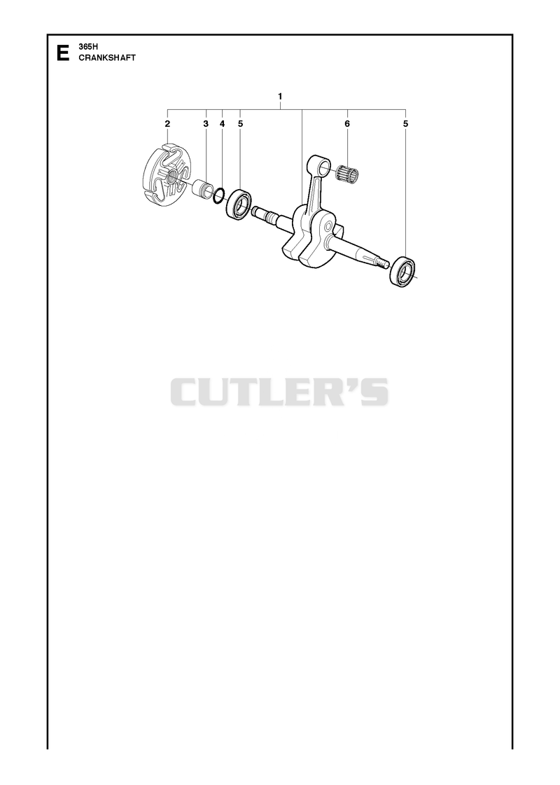CRANKSHAFT