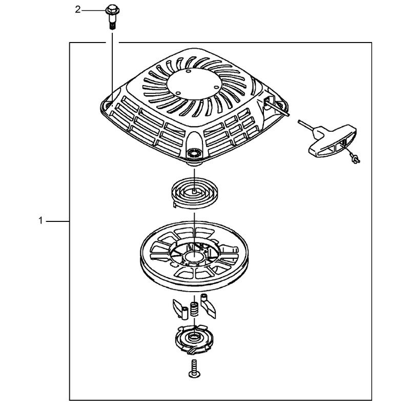 Starter Assembly