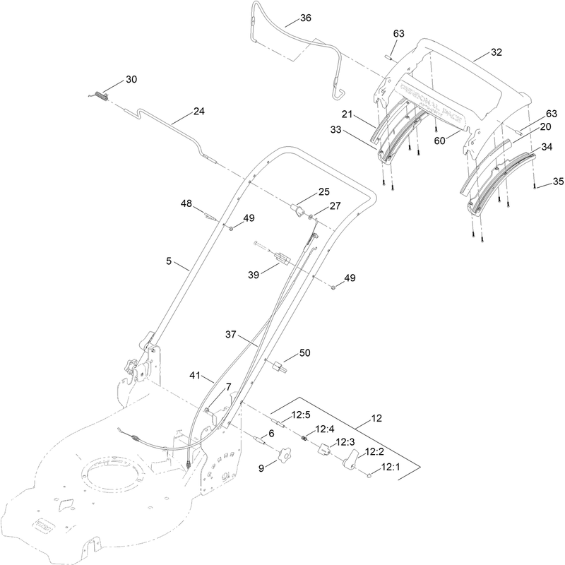 Handle Assembly