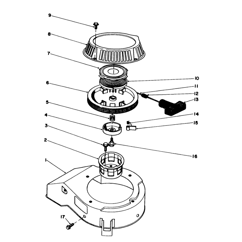 Recoil Assembly